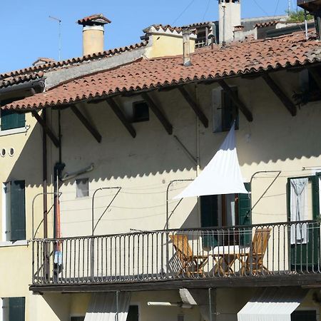 La Boheme Apartment ปาโดวา ภายนอก รูปภาพ