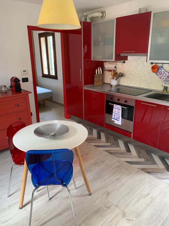 La Boheme Apartment ปาโดวา ภายนอก รูปภาพ