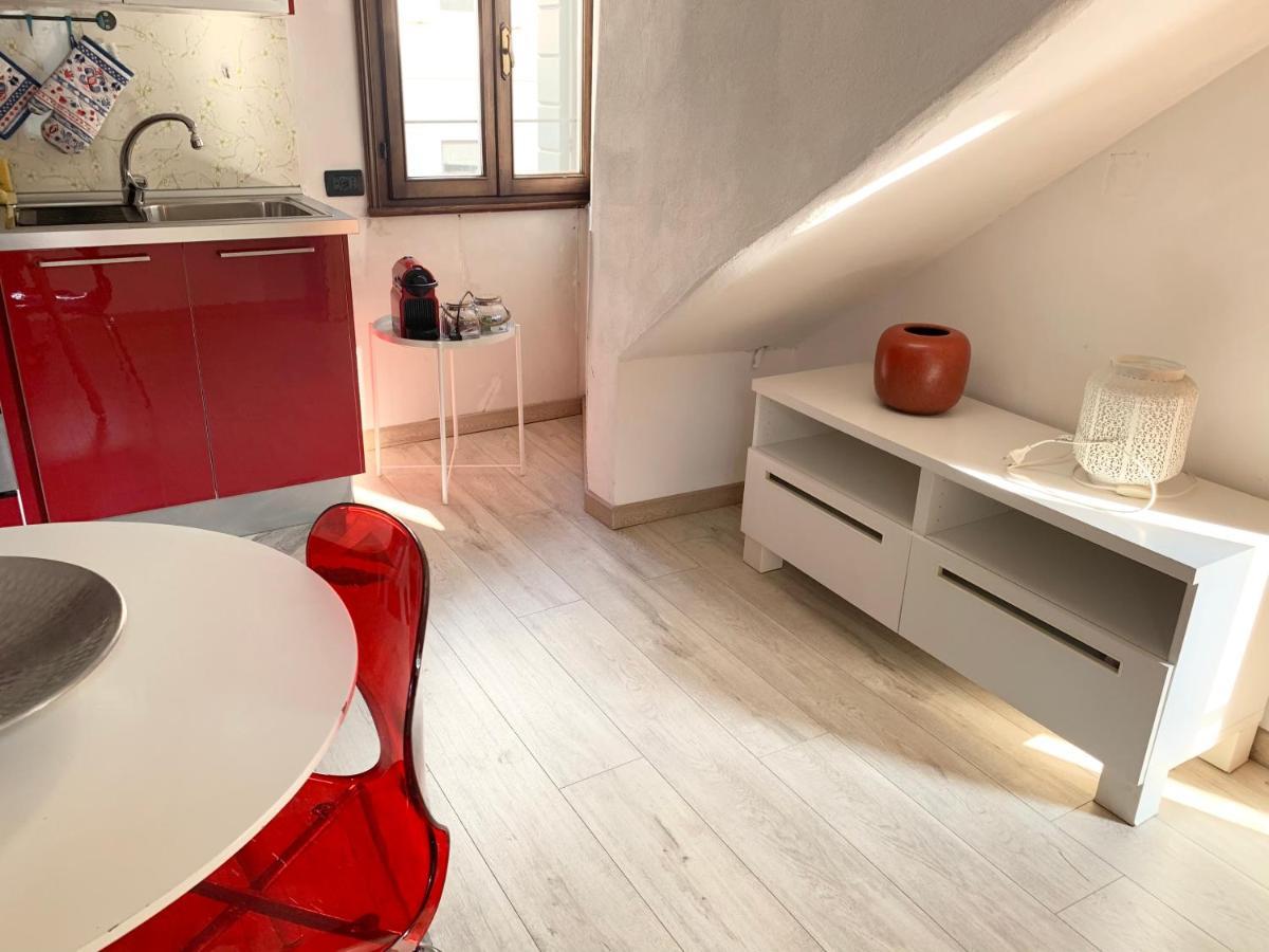 La Boheme Apartment ปาโดวา ภายนอก รูปภาพ