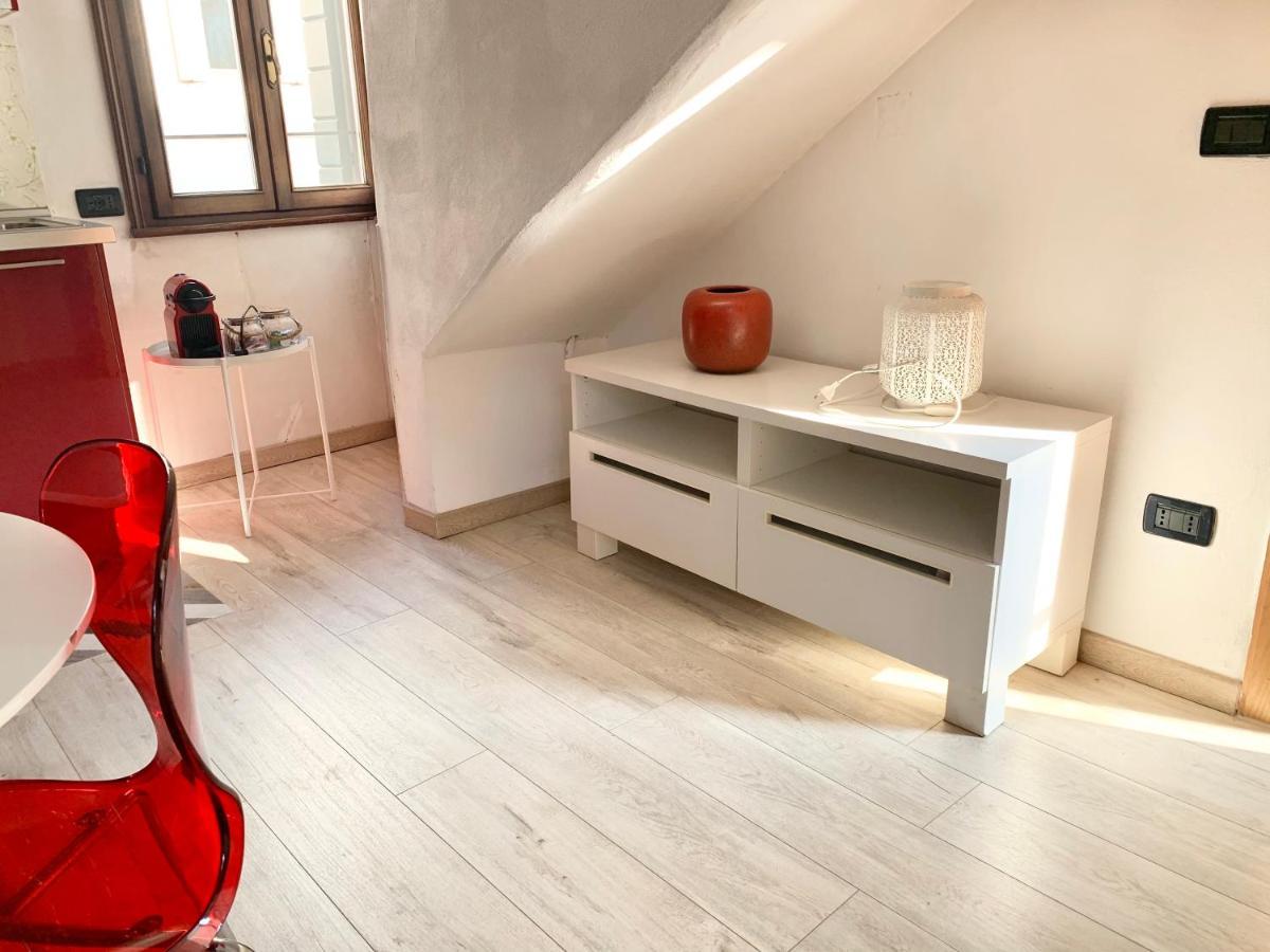 La Boheme Apartment ปาโดวา ภายนอก รูปภาพ