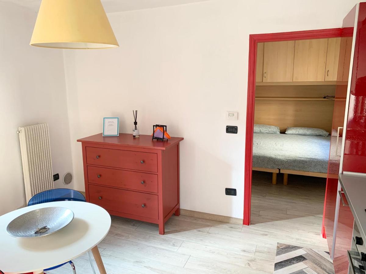 La Boheme Apartment ปาโดวา ภายนอก รูปภาพ