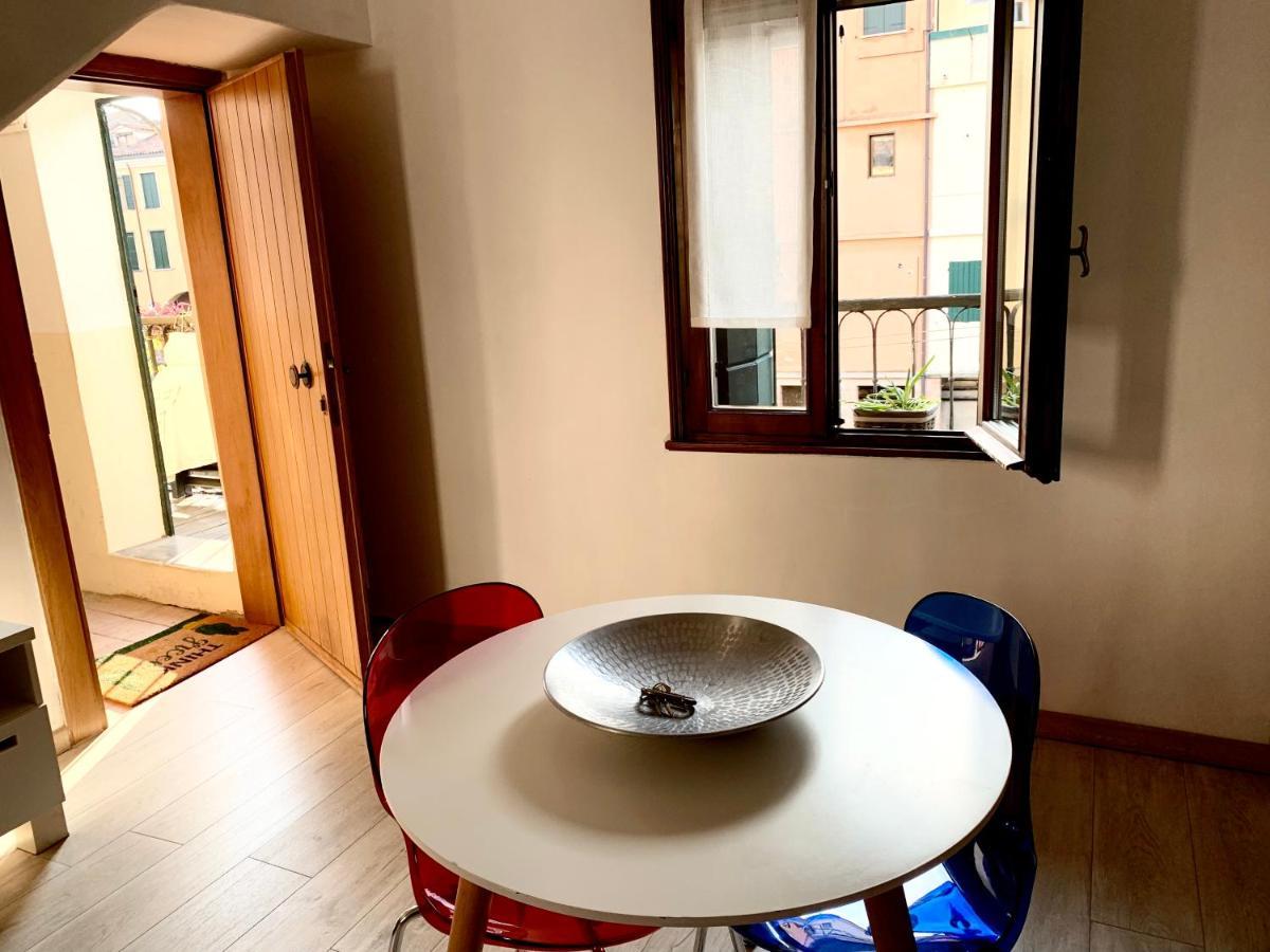La Boheme Apartment ปาโดวา ภายนอก รูปภาพ