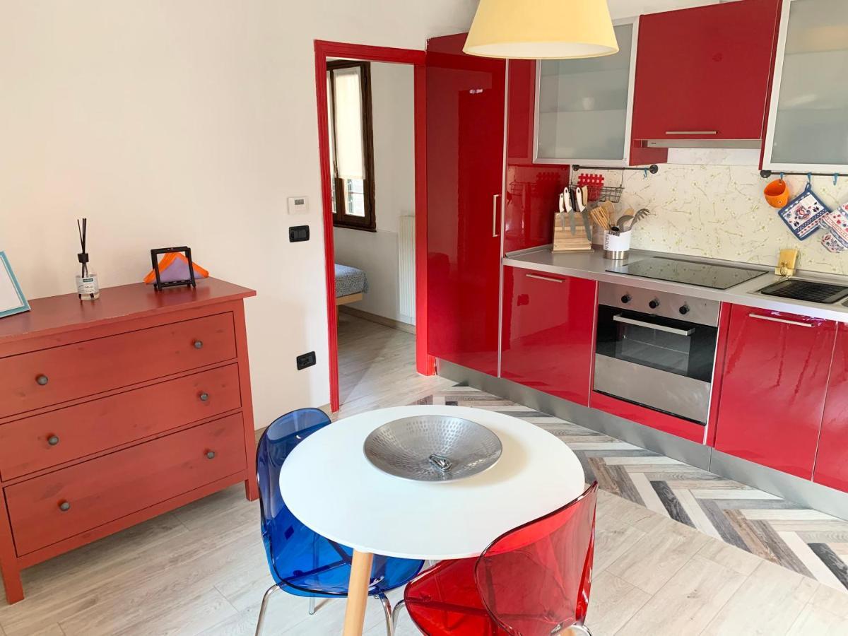 La Boheme Apartment ปาโดวา ภายนอก รูปภาพ