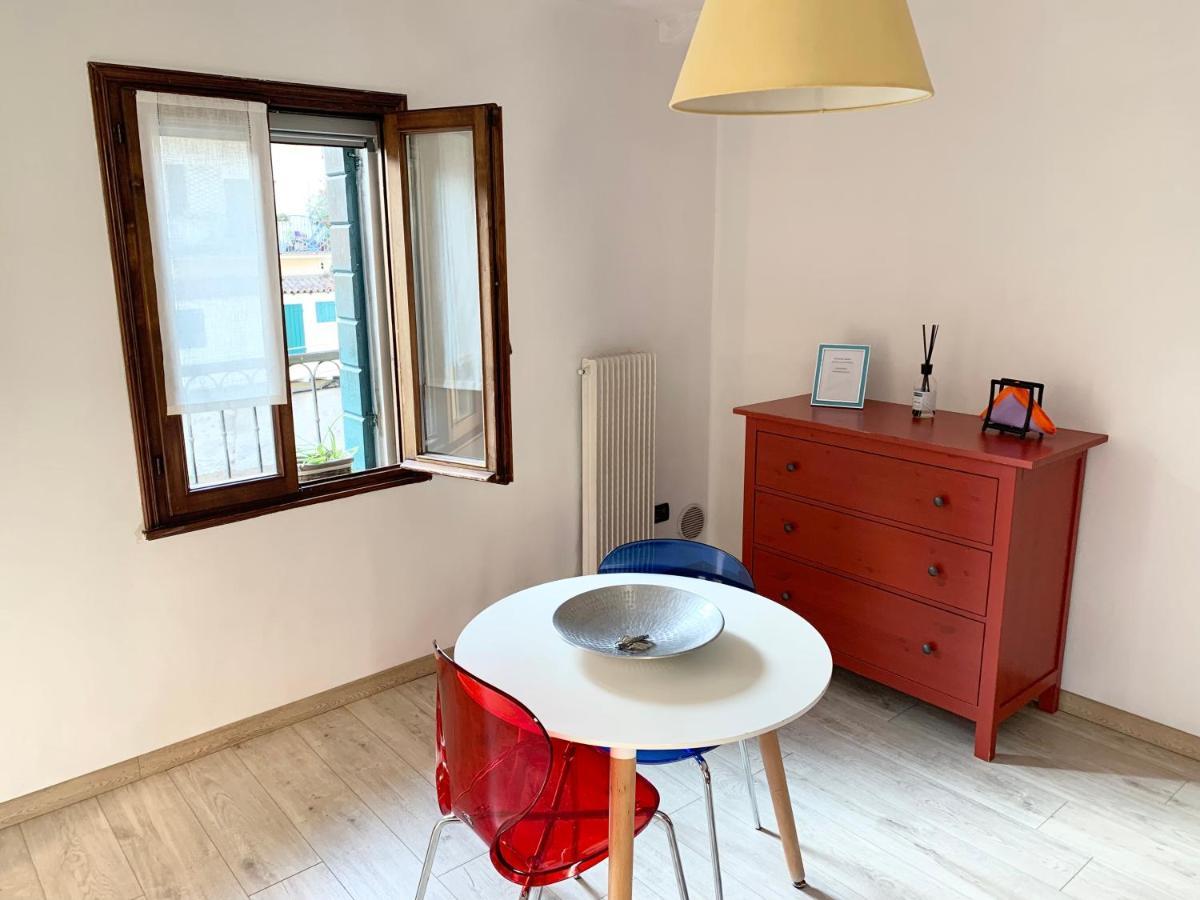 La Boheme Apartment ปาโดวา ภายนอก รูปภาพ