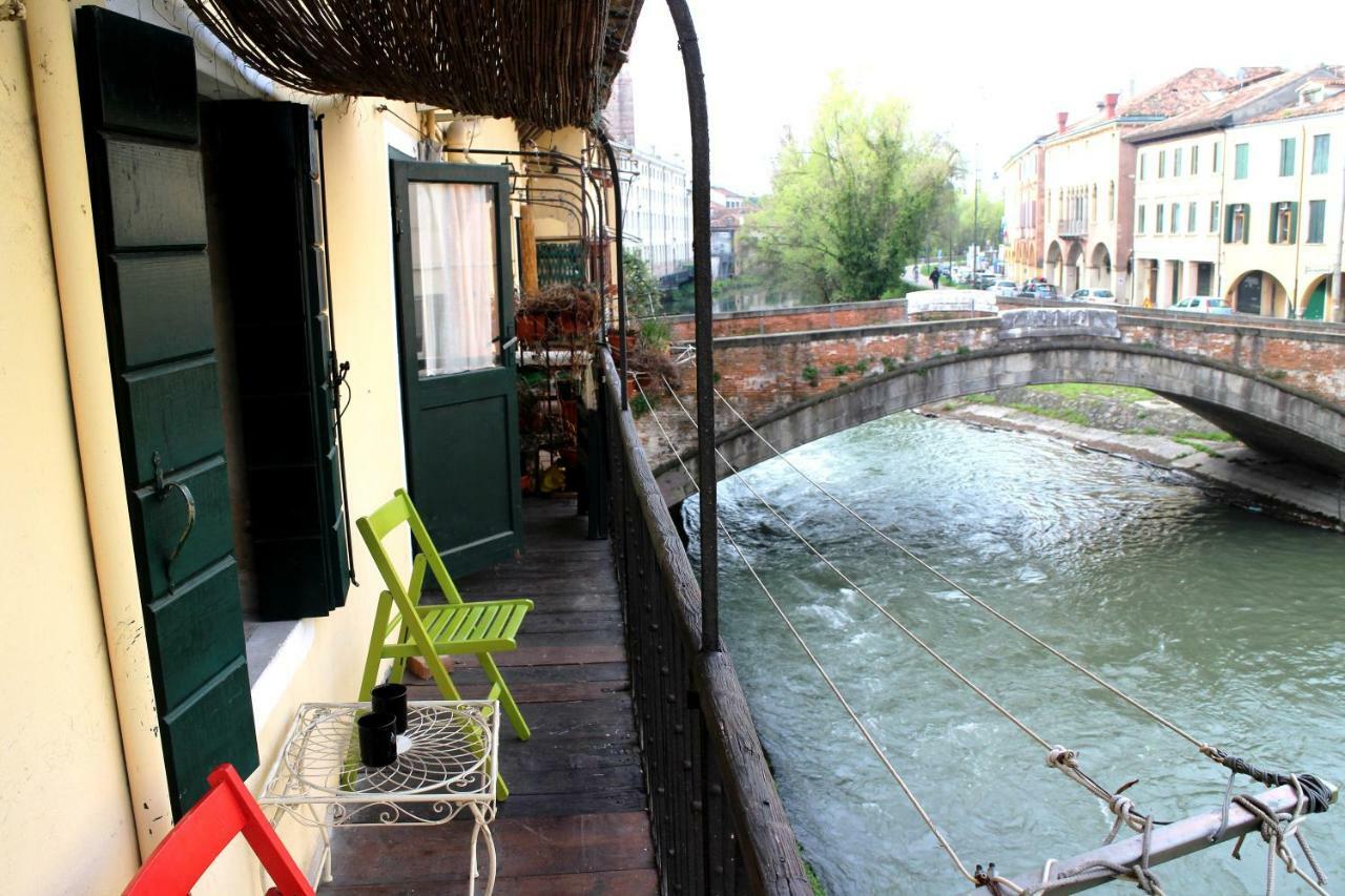 La Boheme Apartment ปาโดวา ภายนอก รูปภาพ