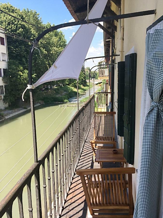 La Boheme Apartment ปาโดวา ภายนอก รูปภาพ