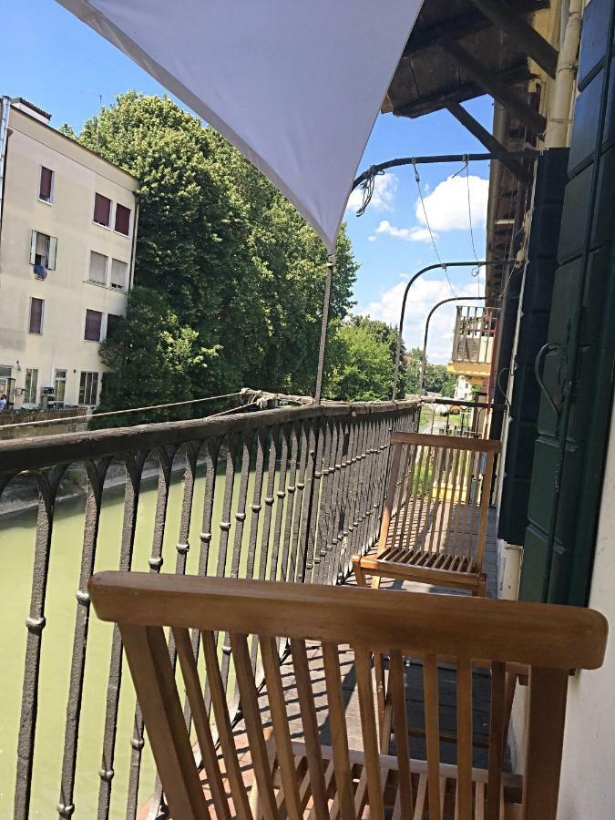 La Boheme Apartment ปาโดวา ภายนอก รูปภาพ