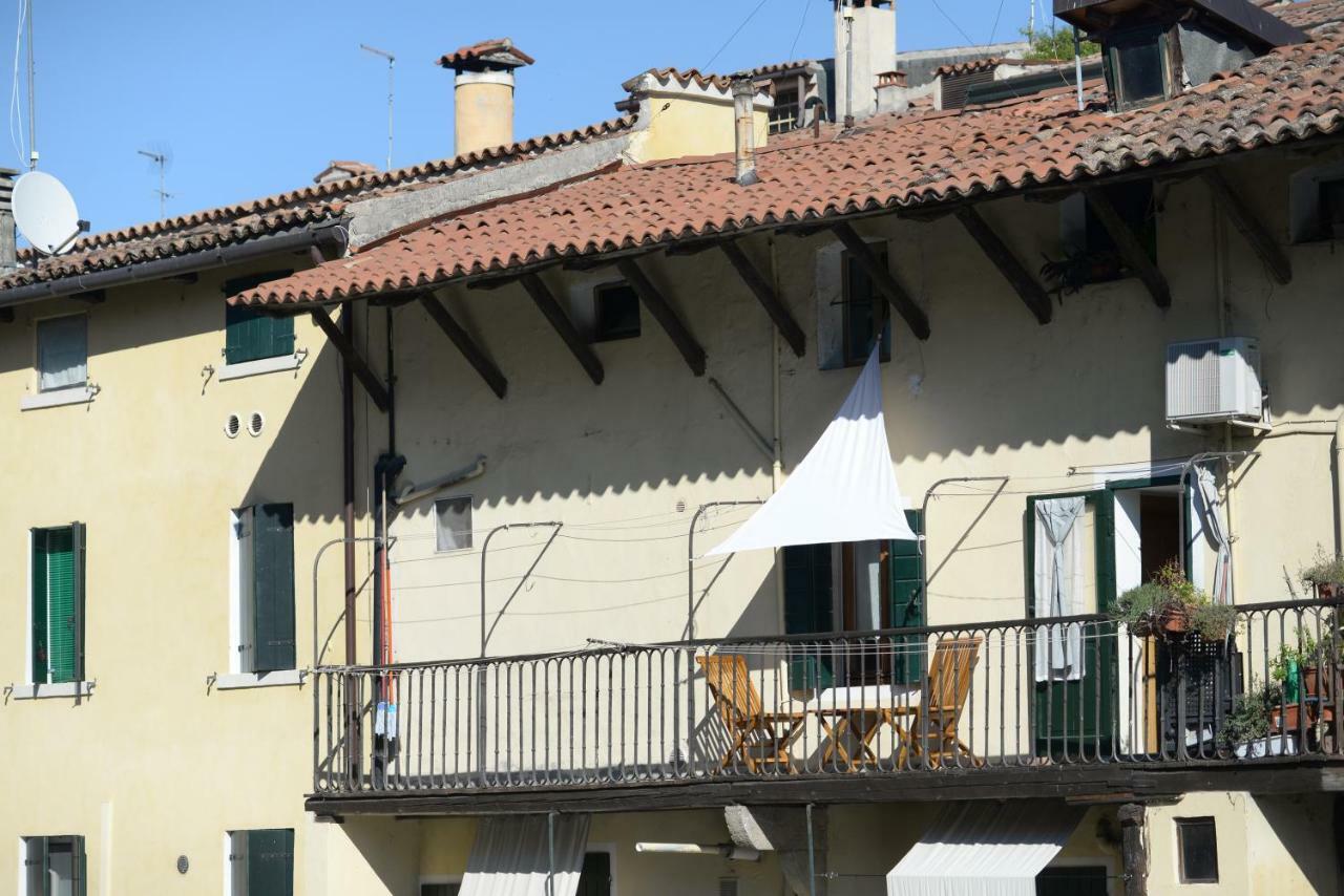 La Boheme Apartment ปาโดวา ภายนอก รูปภาพ